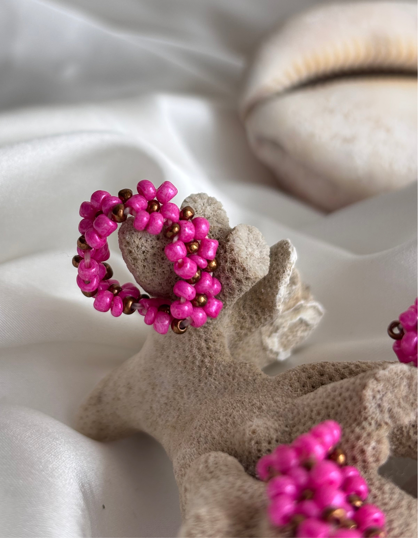 Moanna Beaded Ring