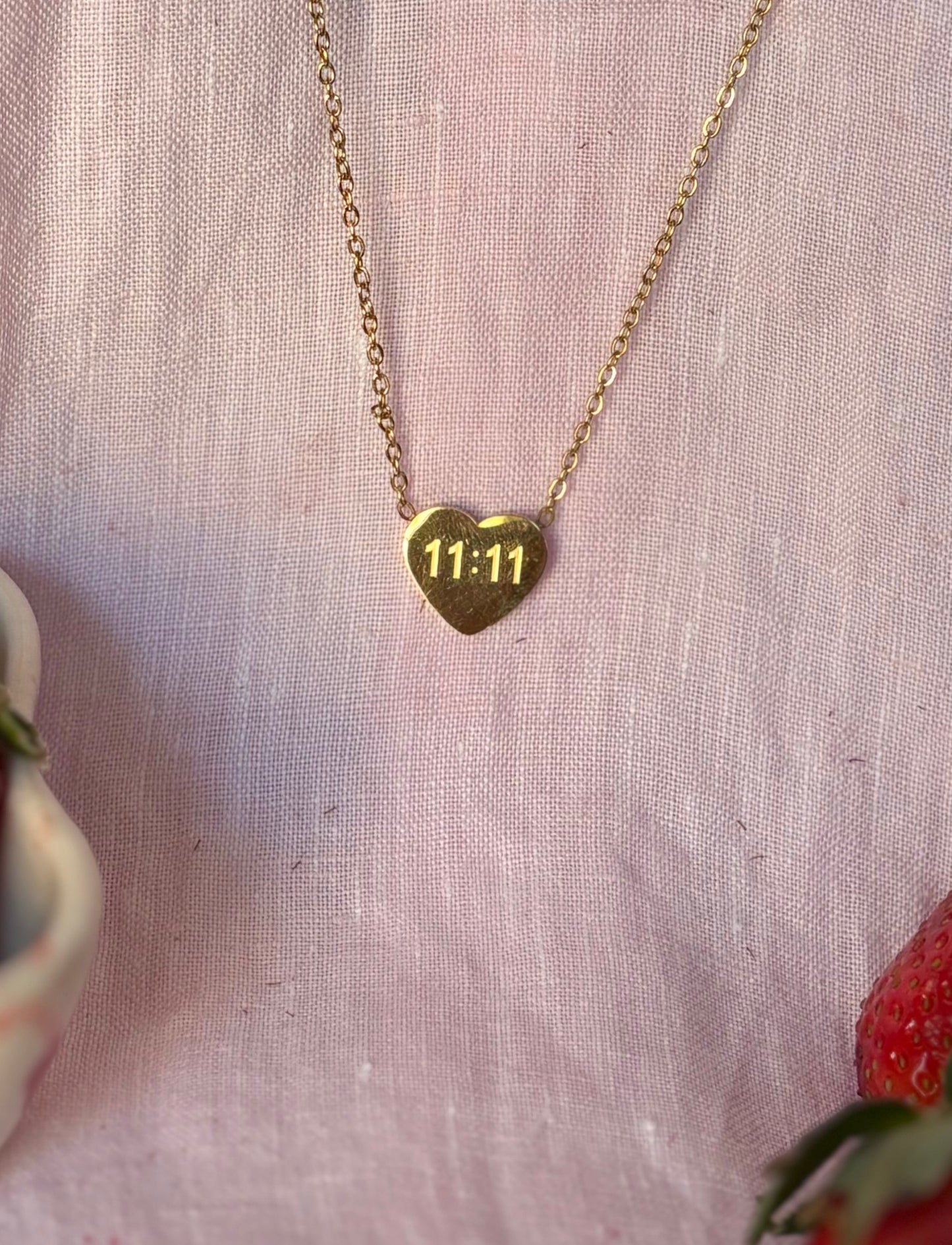 11:11 Necklace