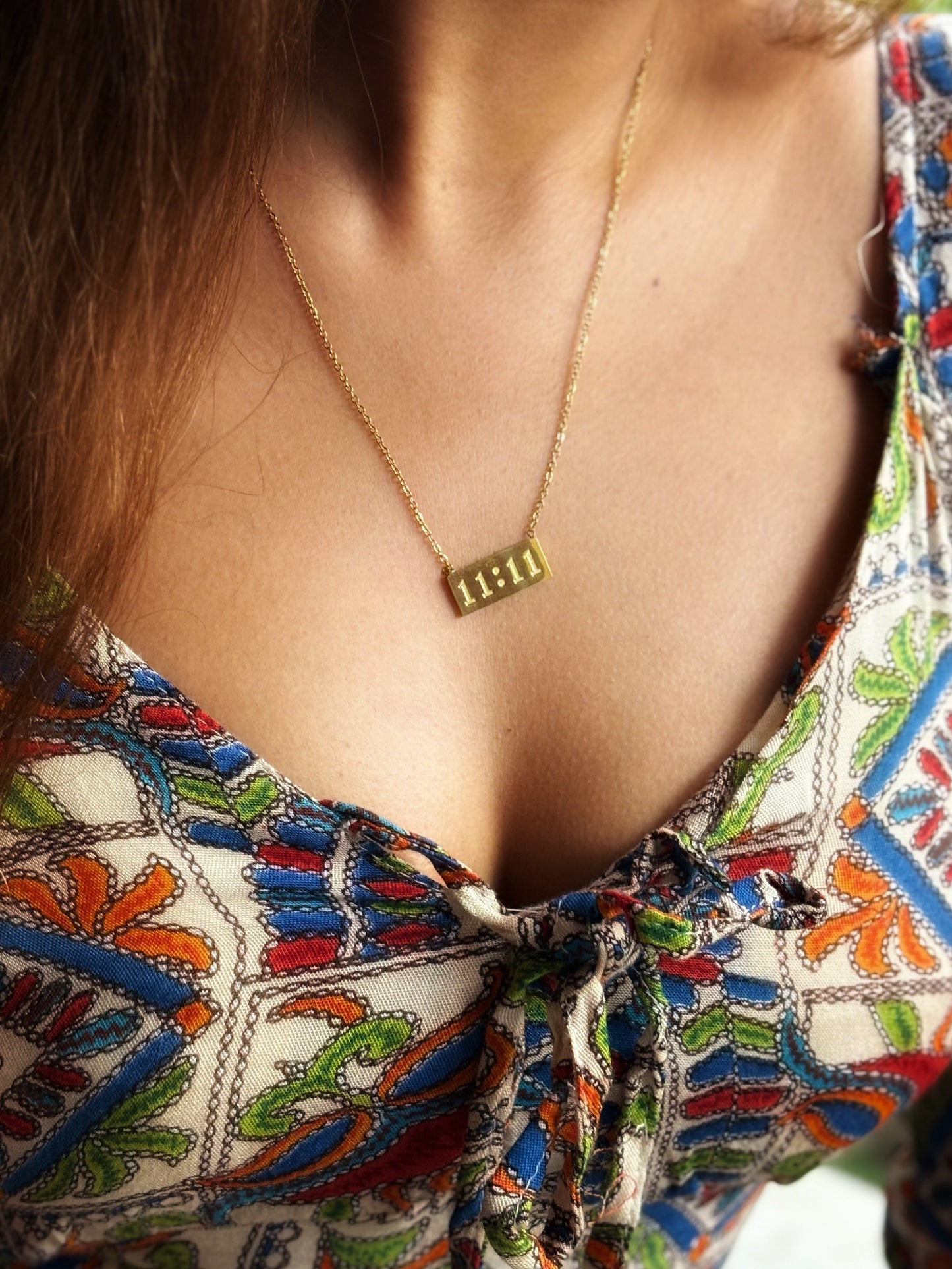 11:11 Necklace
