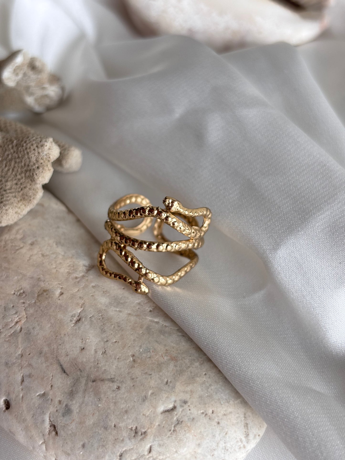 Serpentina Ring