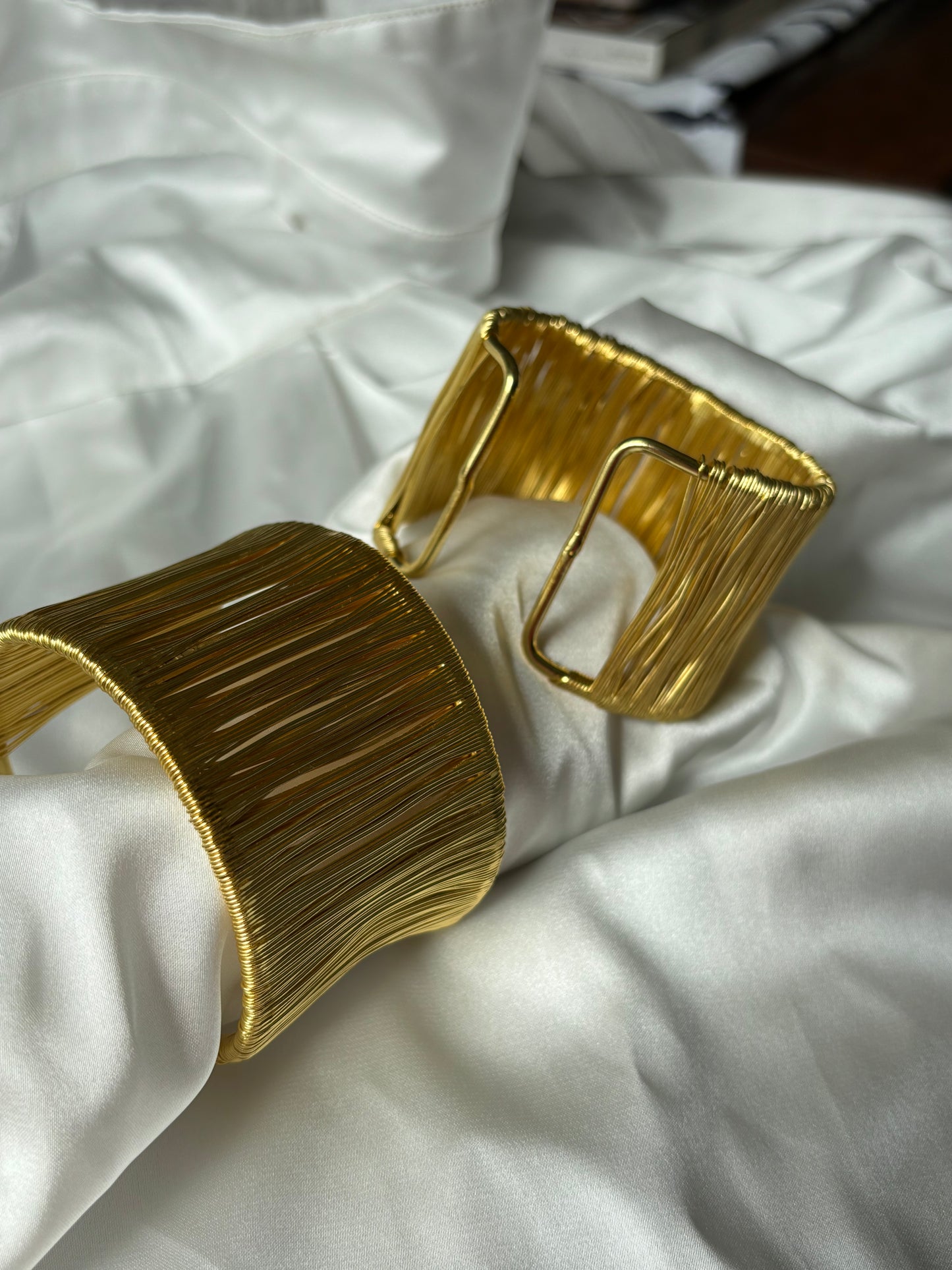 Sunheri - Wrist Cuffs