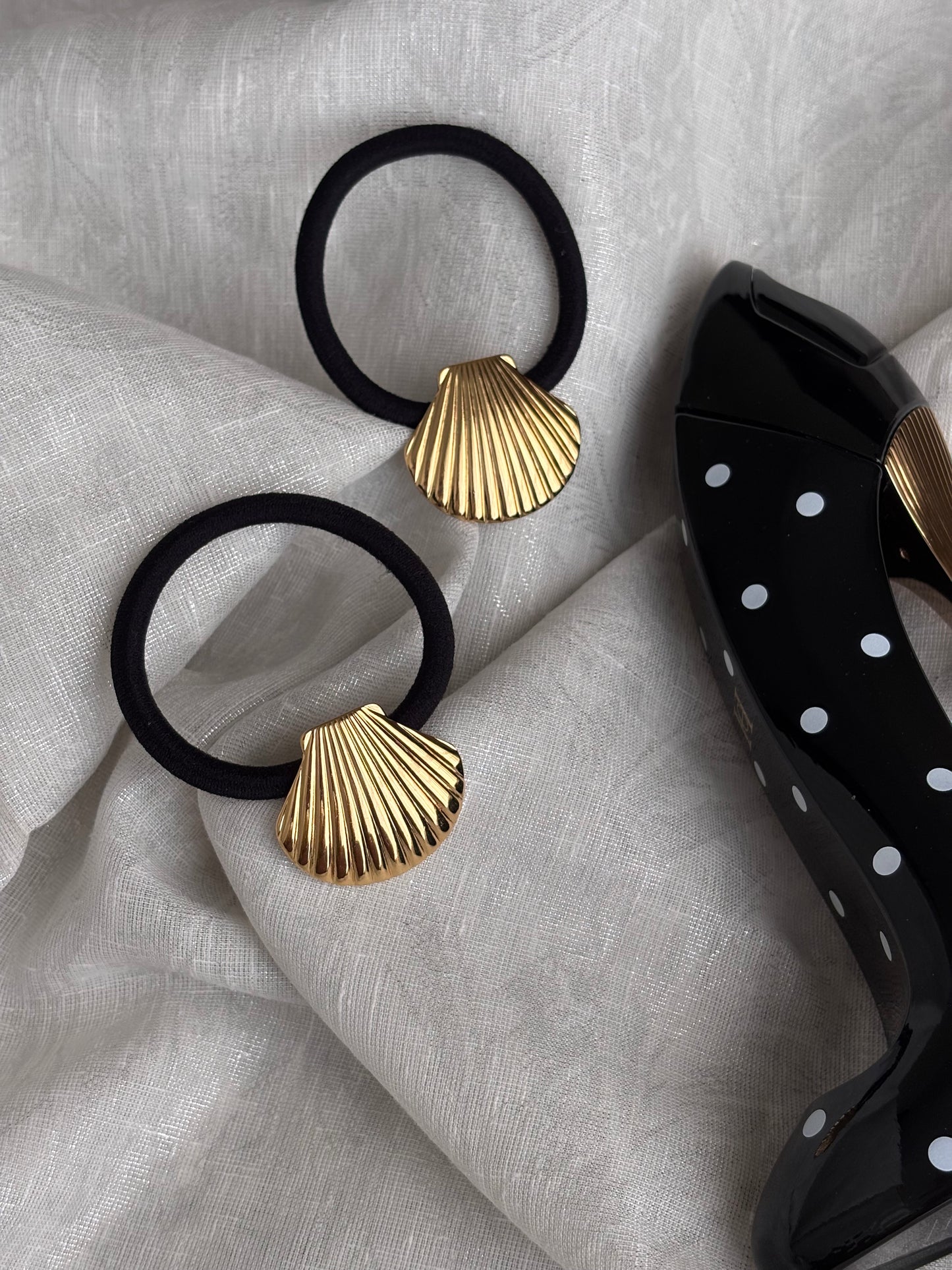 Golden Grip - Hair Ties π