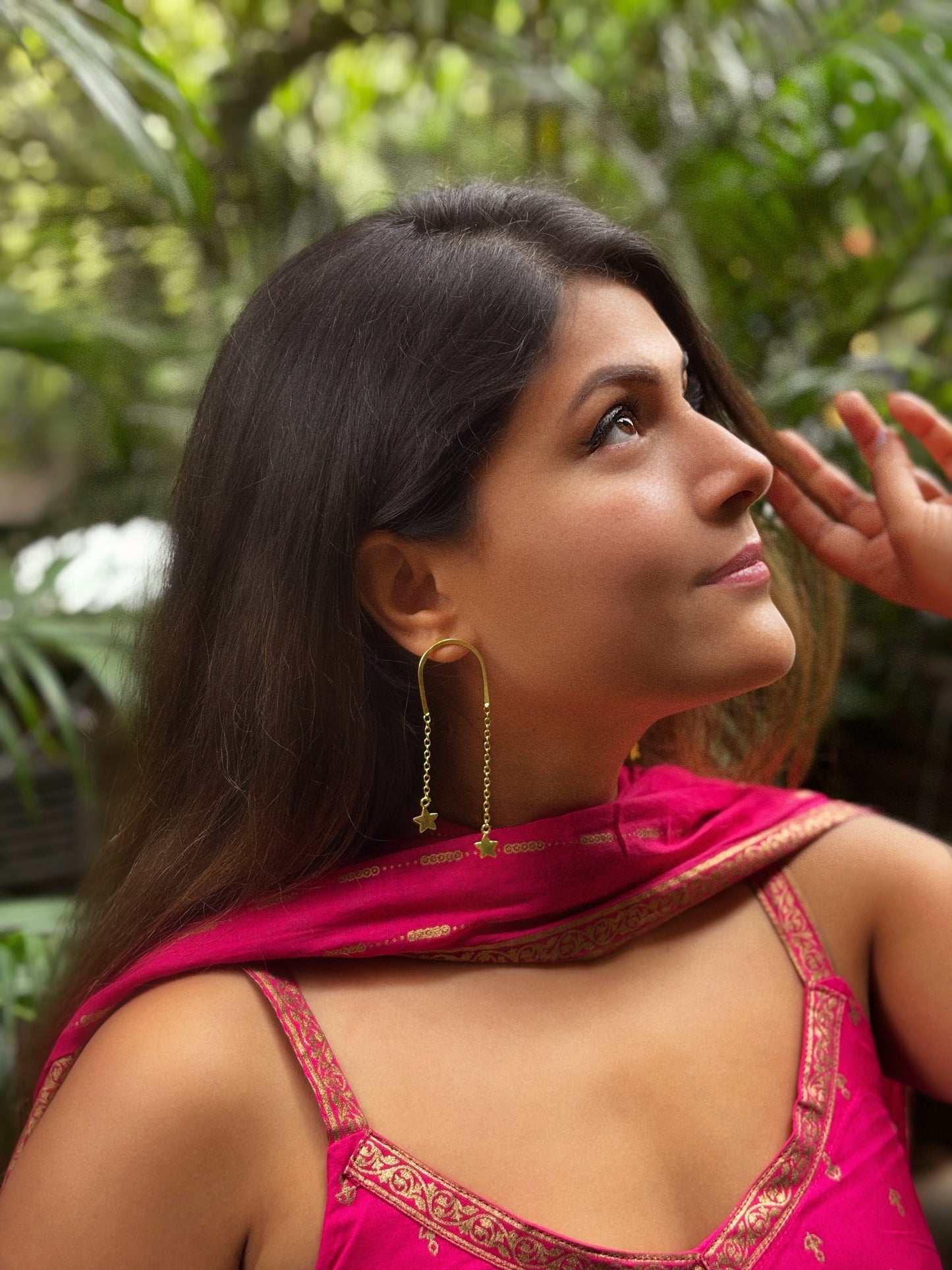 ‘Sitare’ - Dangler Earrings