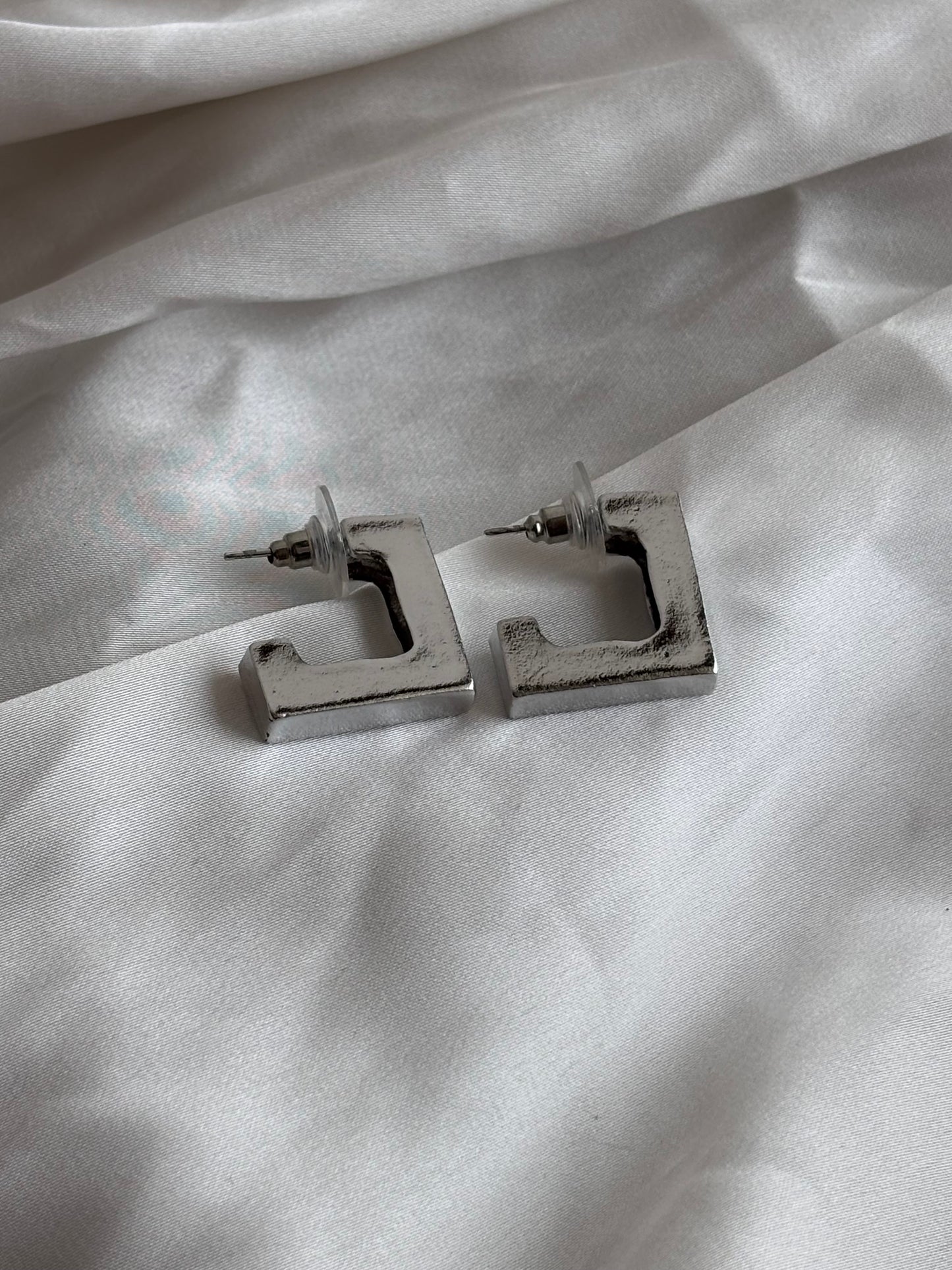 Silverlings - small studs