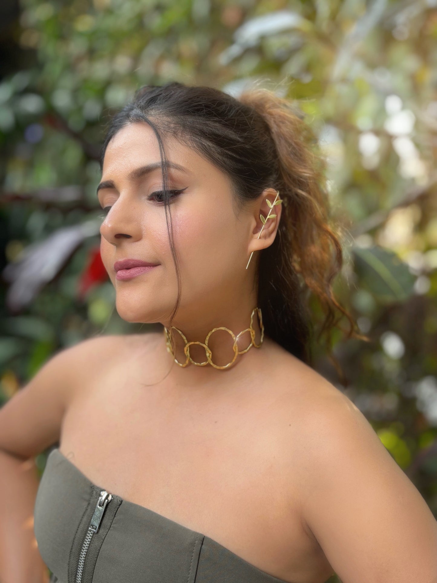 Chained to you choker