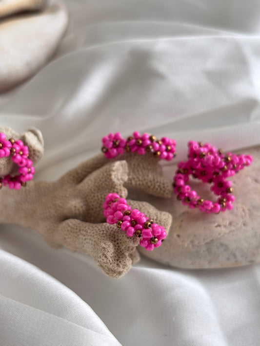 Moanna Beaded Ring