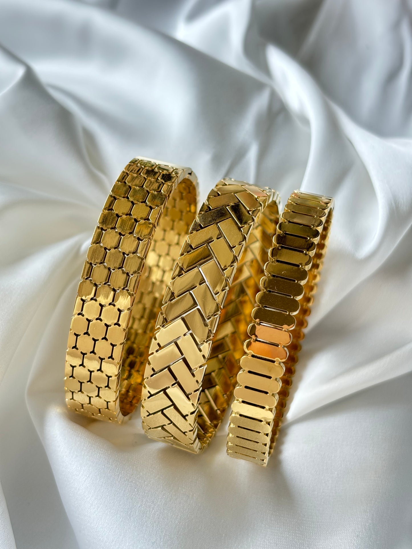 Felicia - Everyday Wrist Cuffs