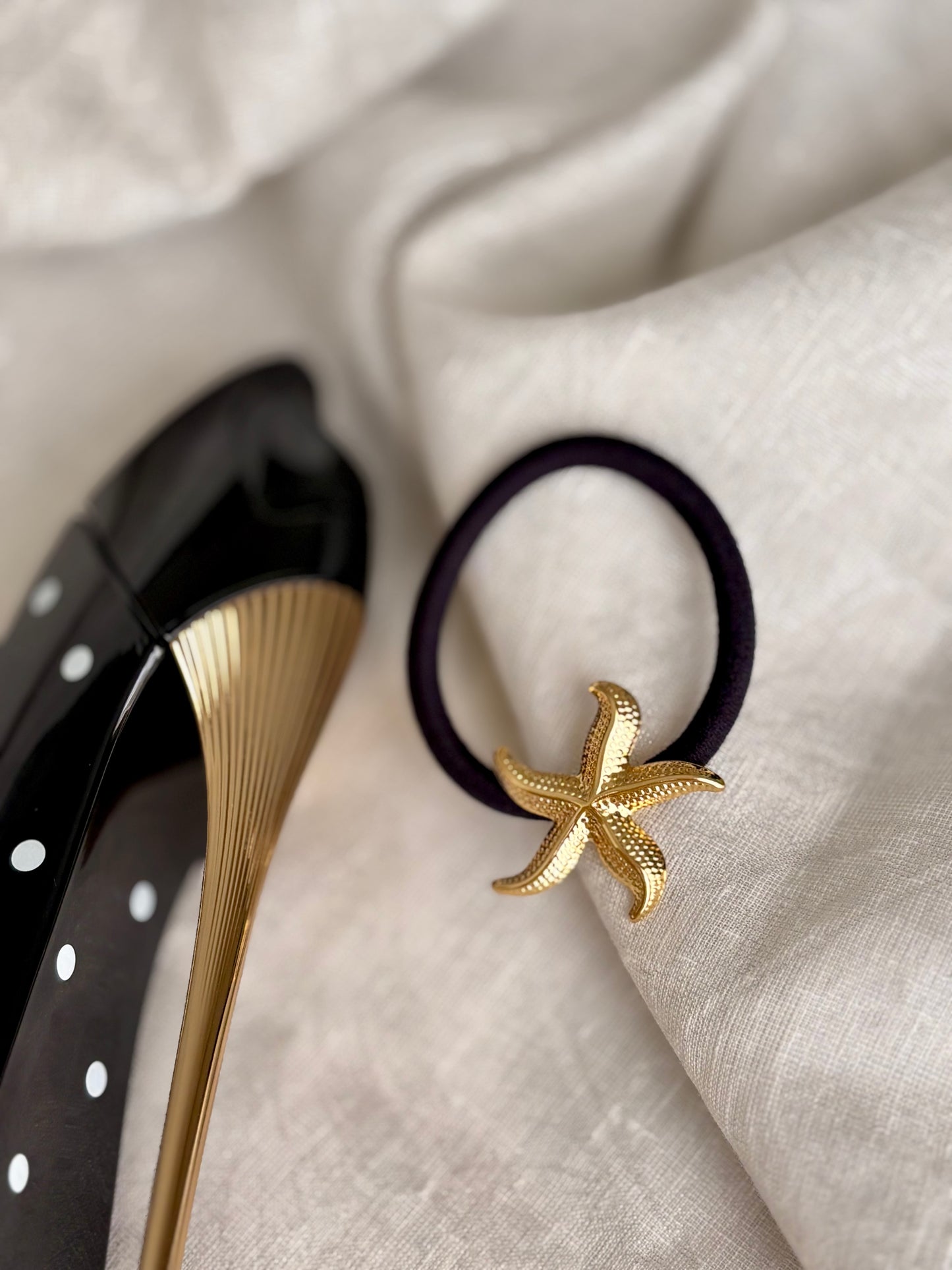 Golden Grip - Hair Ties π