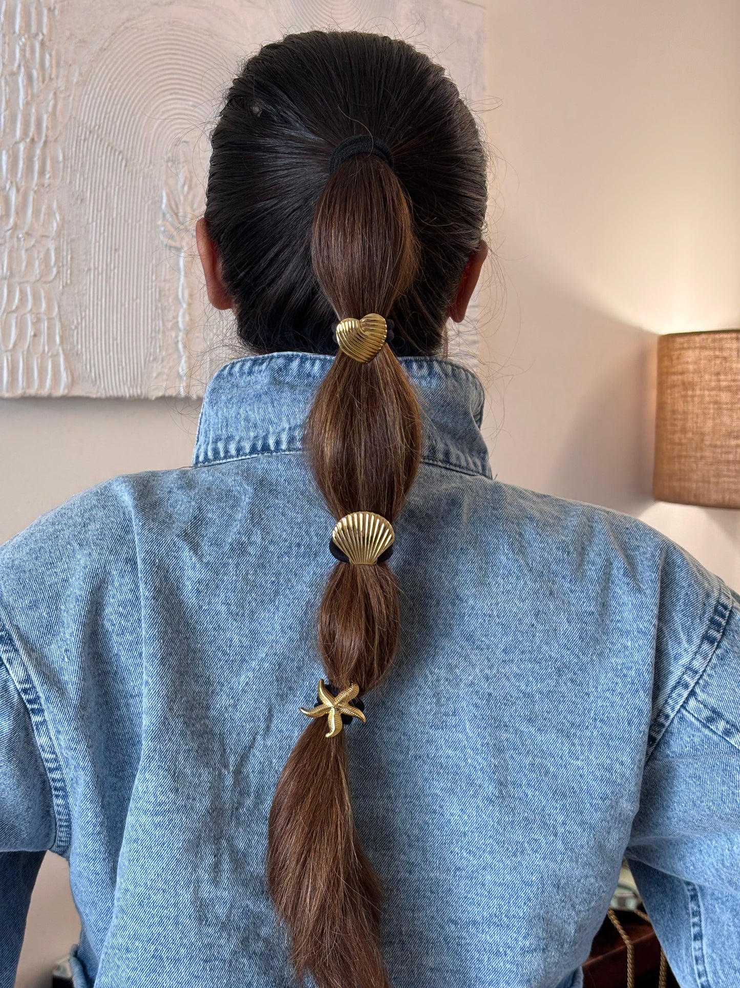Golden Grip - Hair Ties π