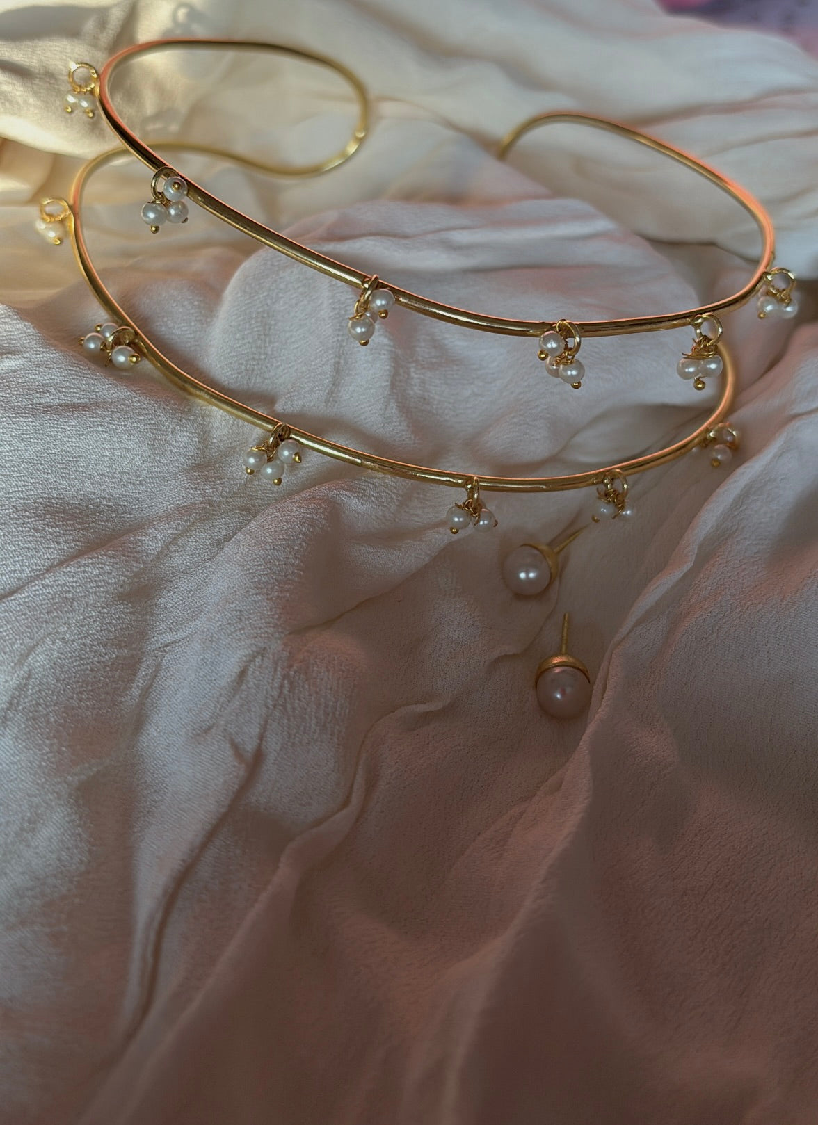 Modern Muse Choker Set