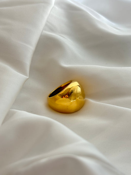 Bubble Dome Ring