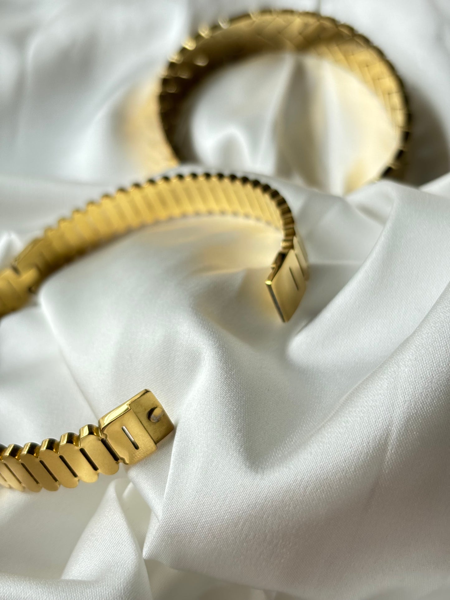 Felicia - Everyday Wrist Cuffs