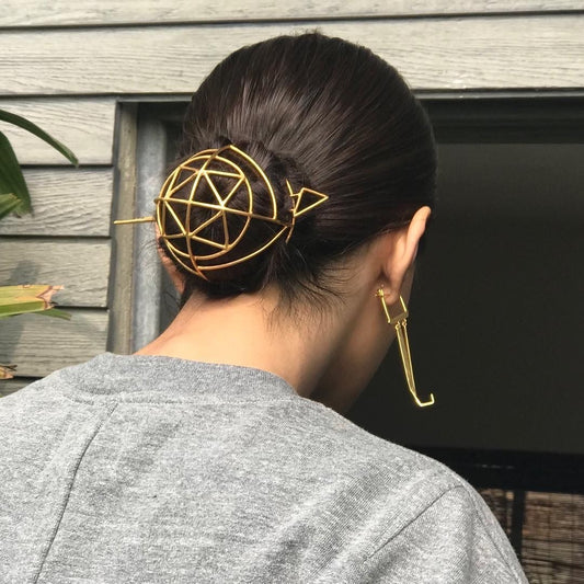 Hair Bun