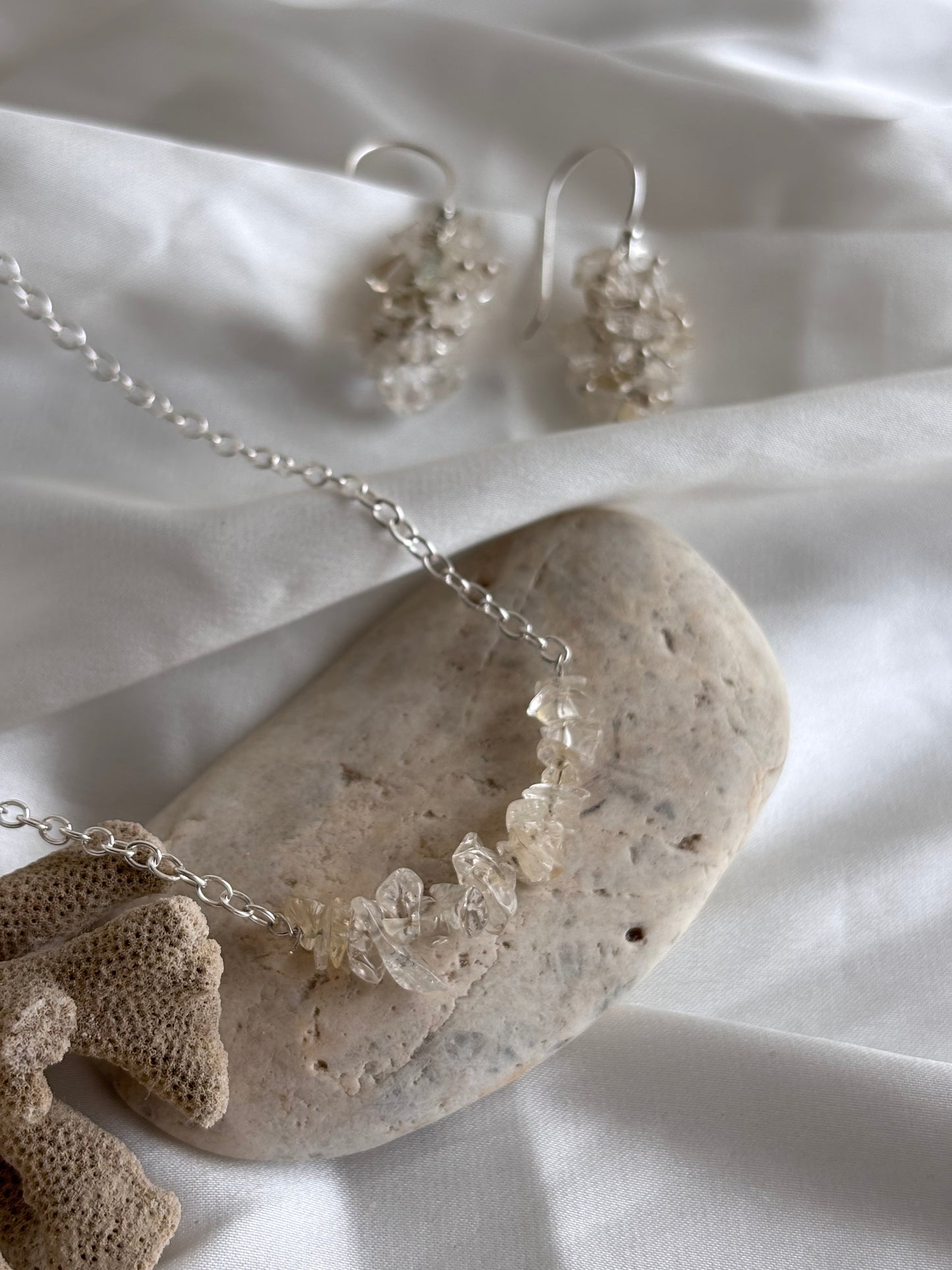 A charmed life - set