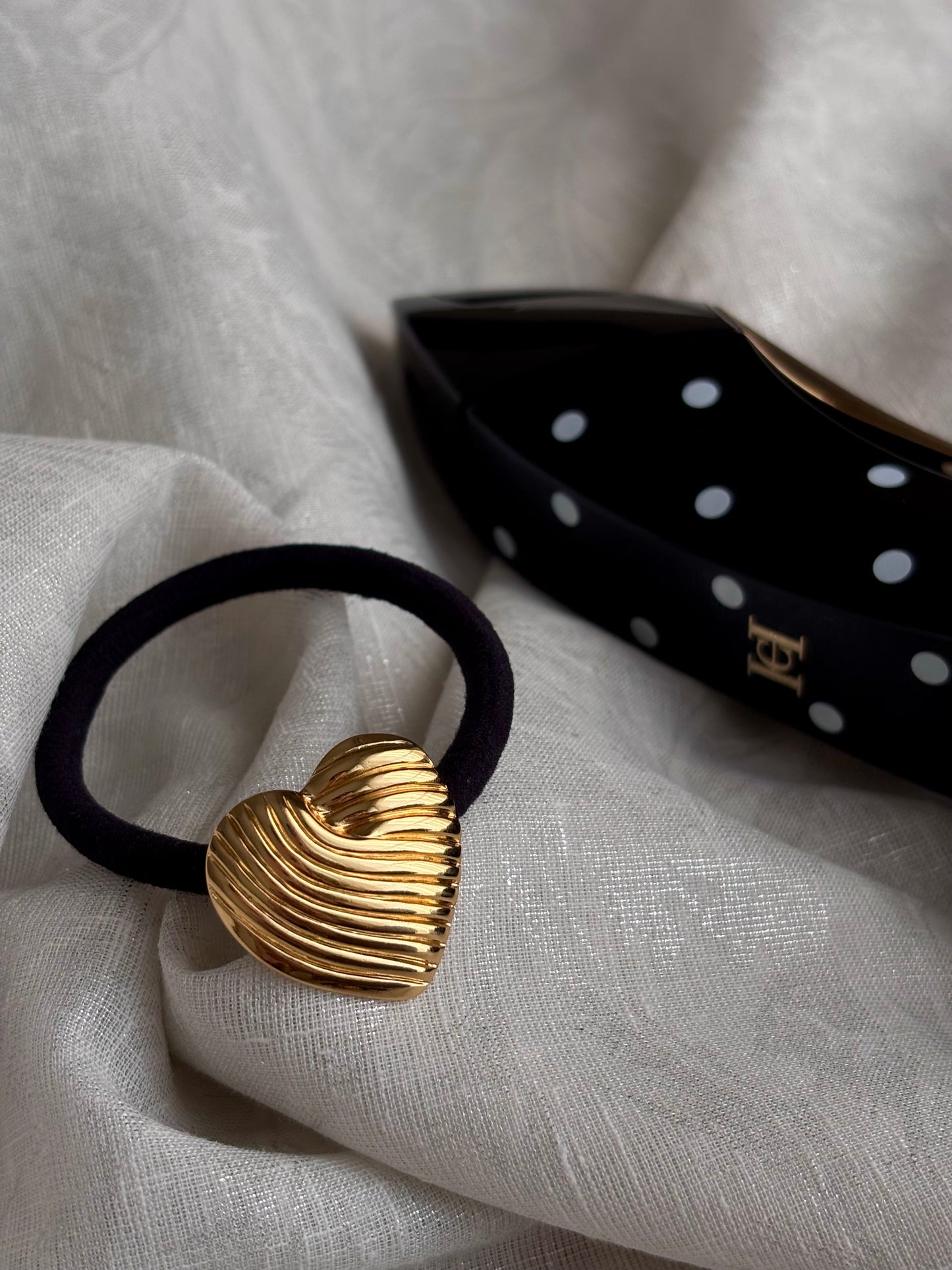 Golden Grip - Hair Ties π