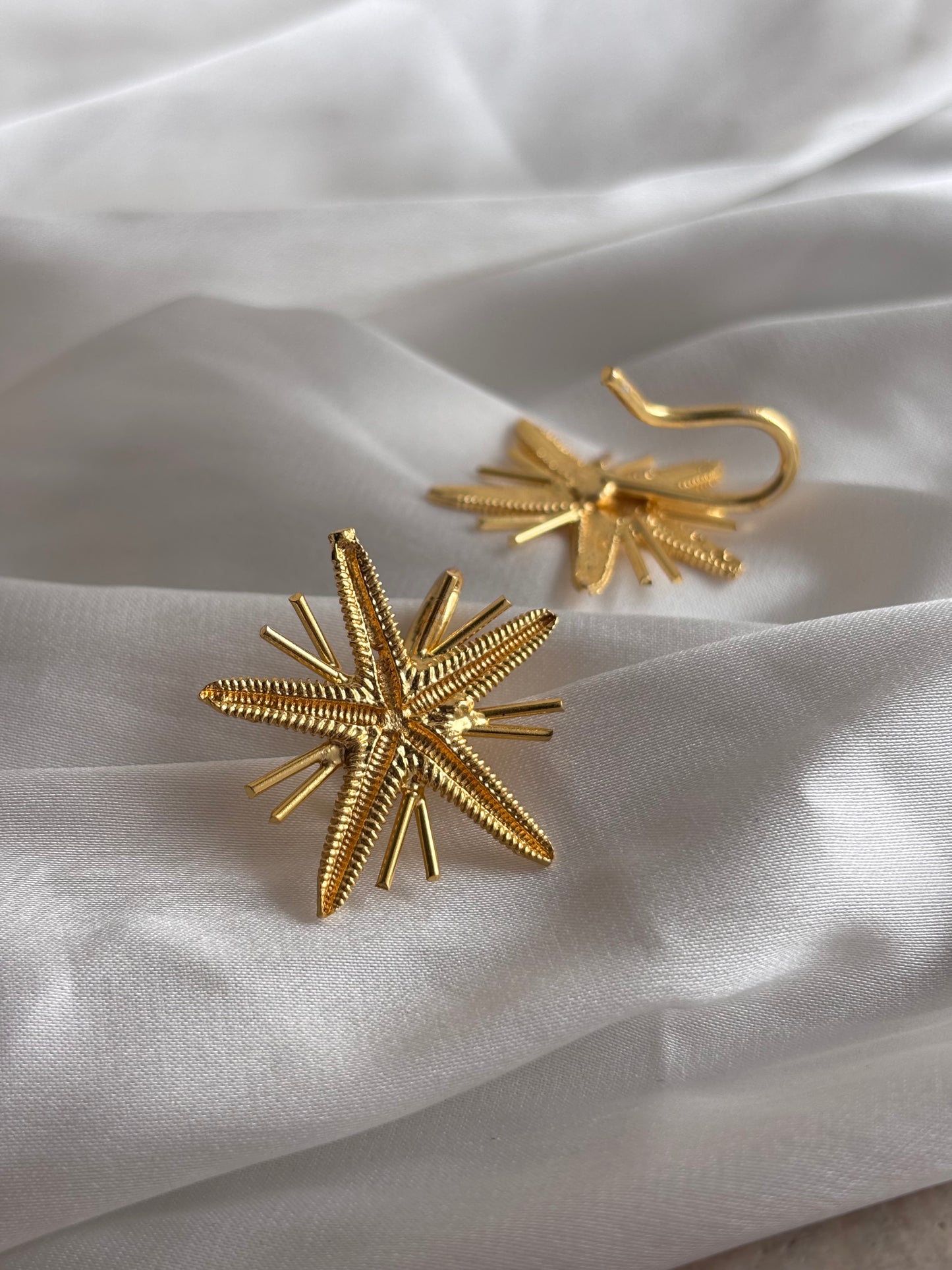 Start Fish Hair Pins