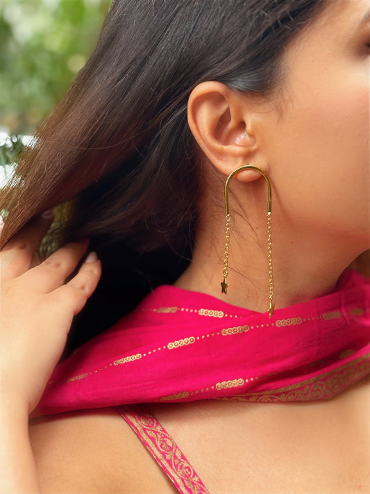 ‘Sitare’ - Dangler Earrings
