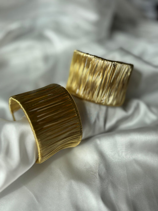 Sunheri - Wrist Cuffs
