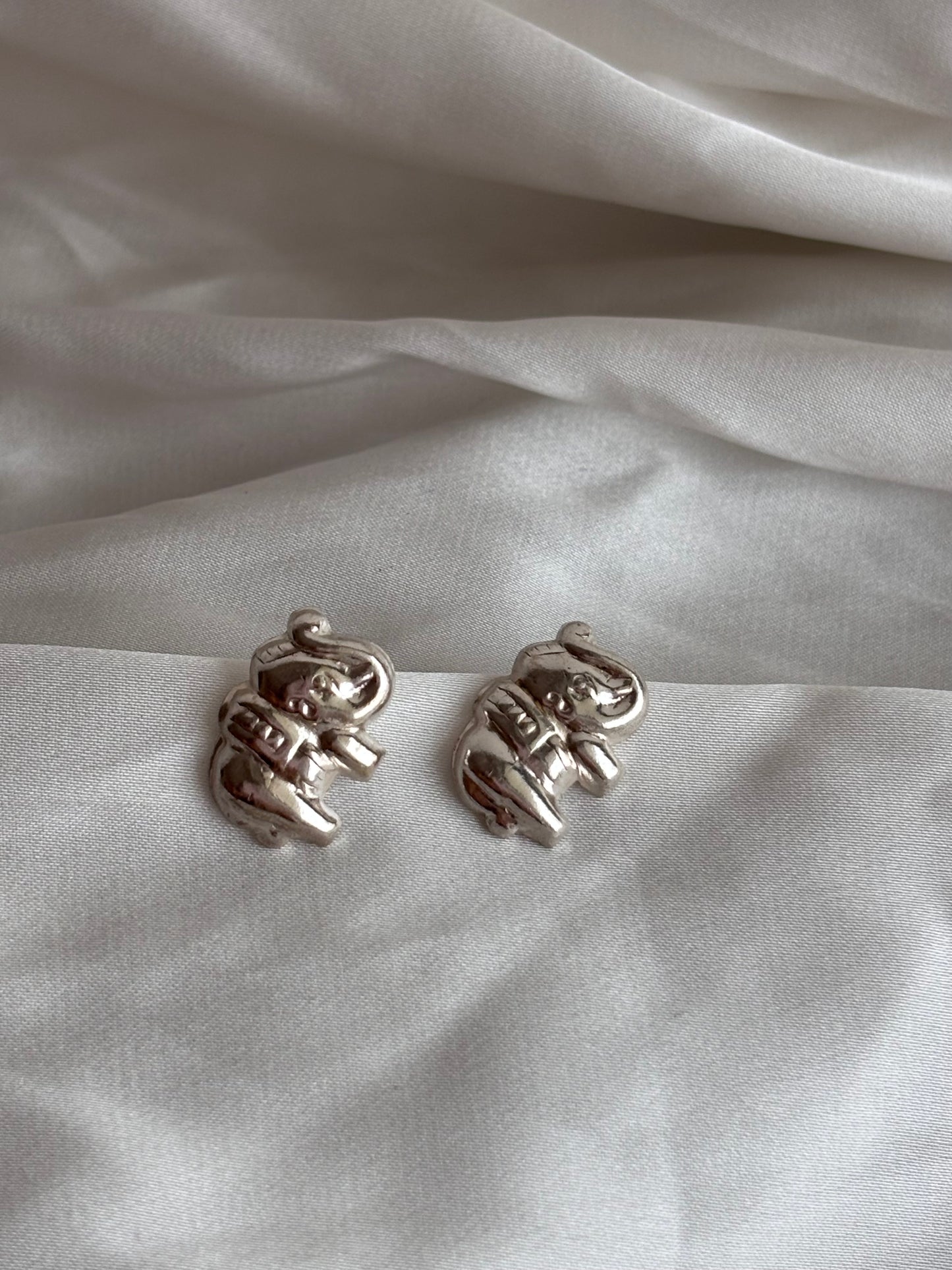 Silverlings - small studs