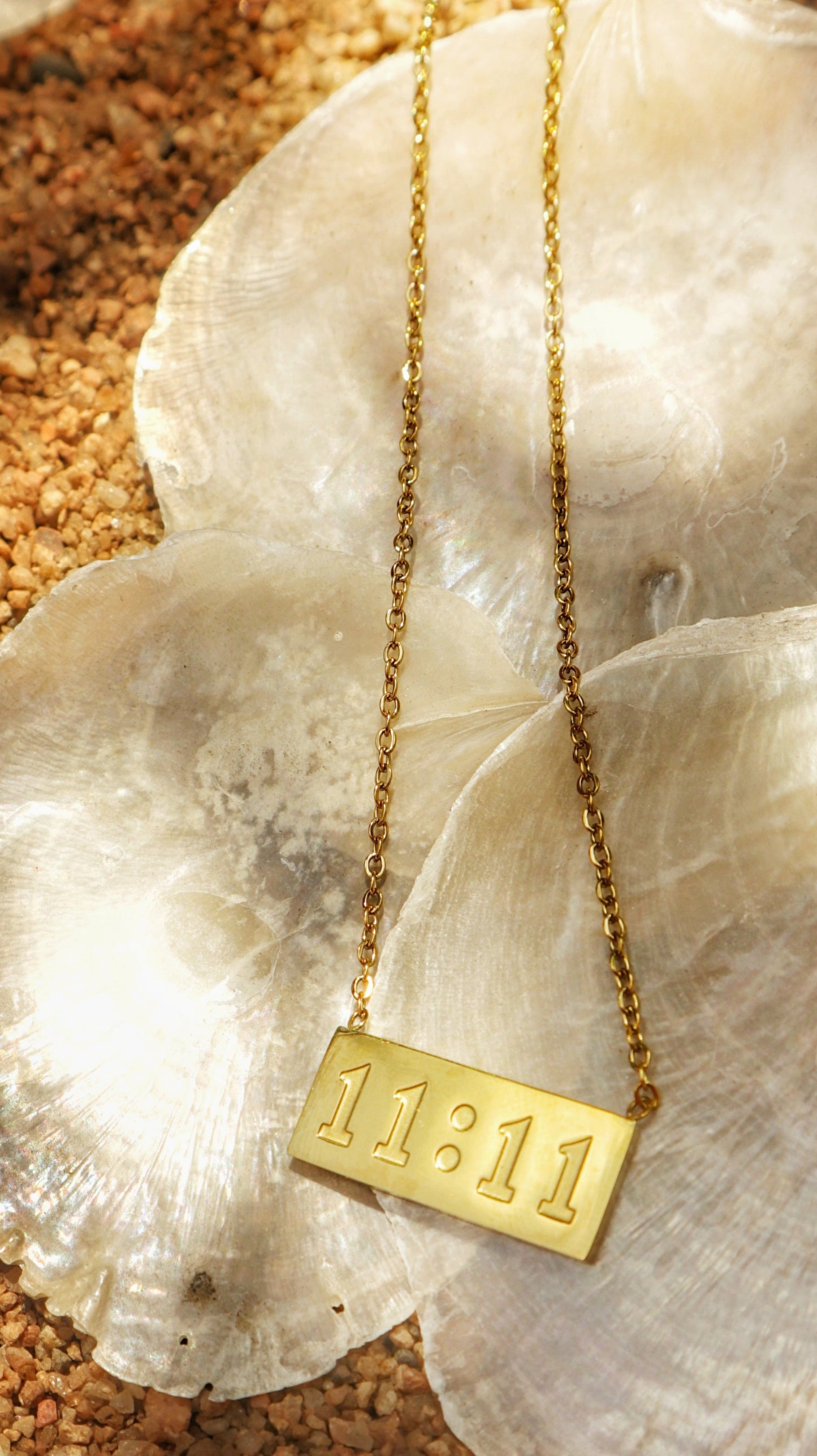 11:11 Necklace