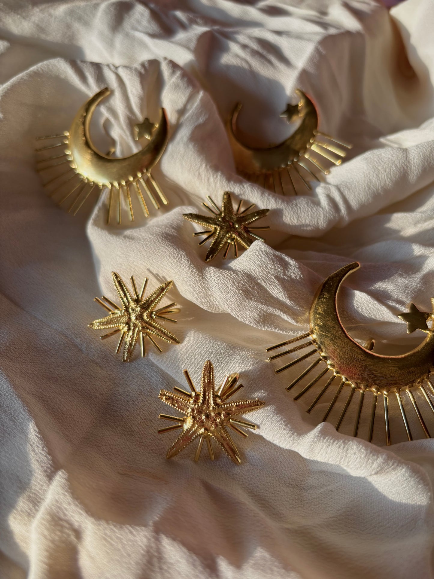 Sea shells - Hair accessories