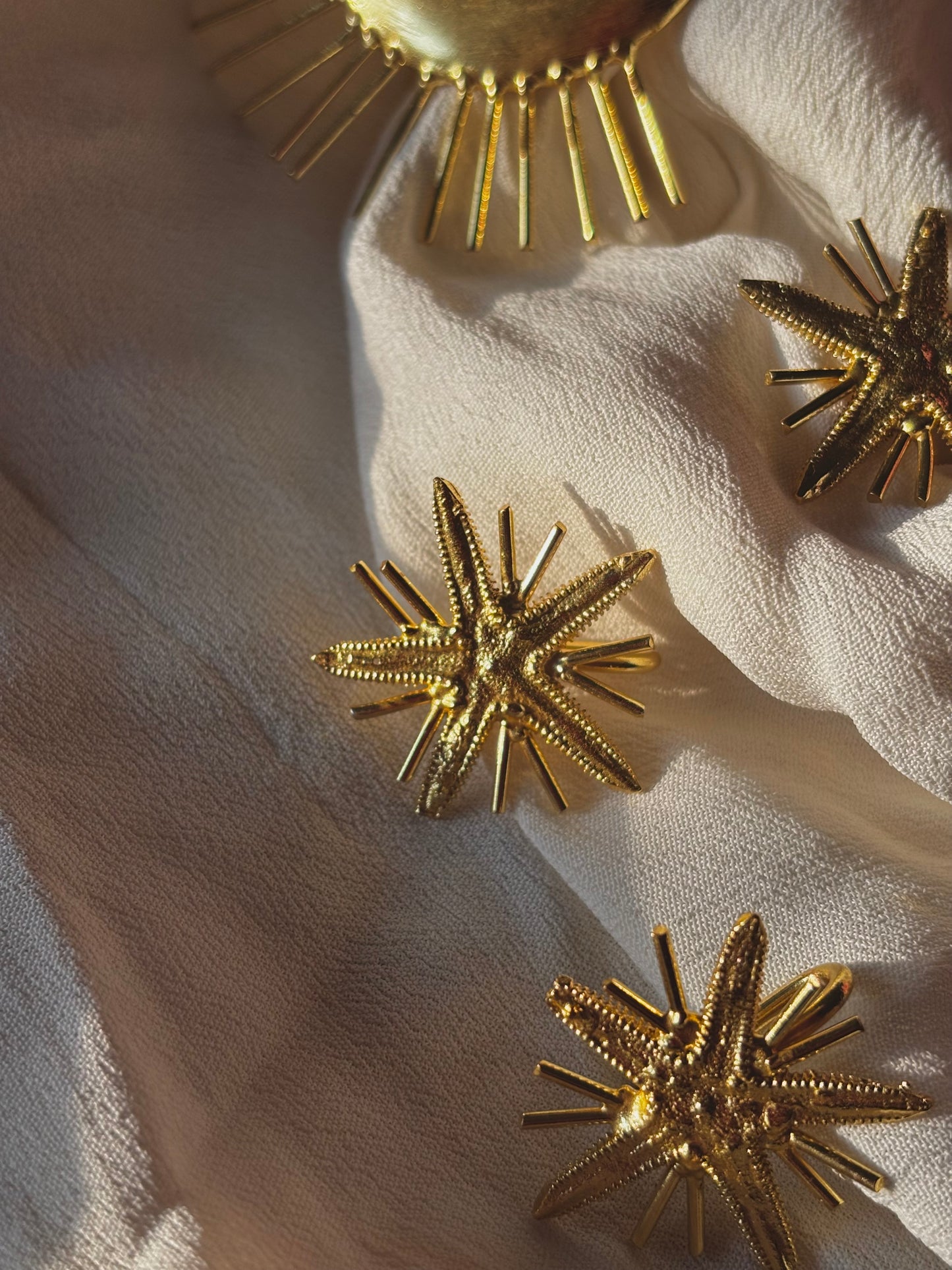 Sea shells - Hair accessories