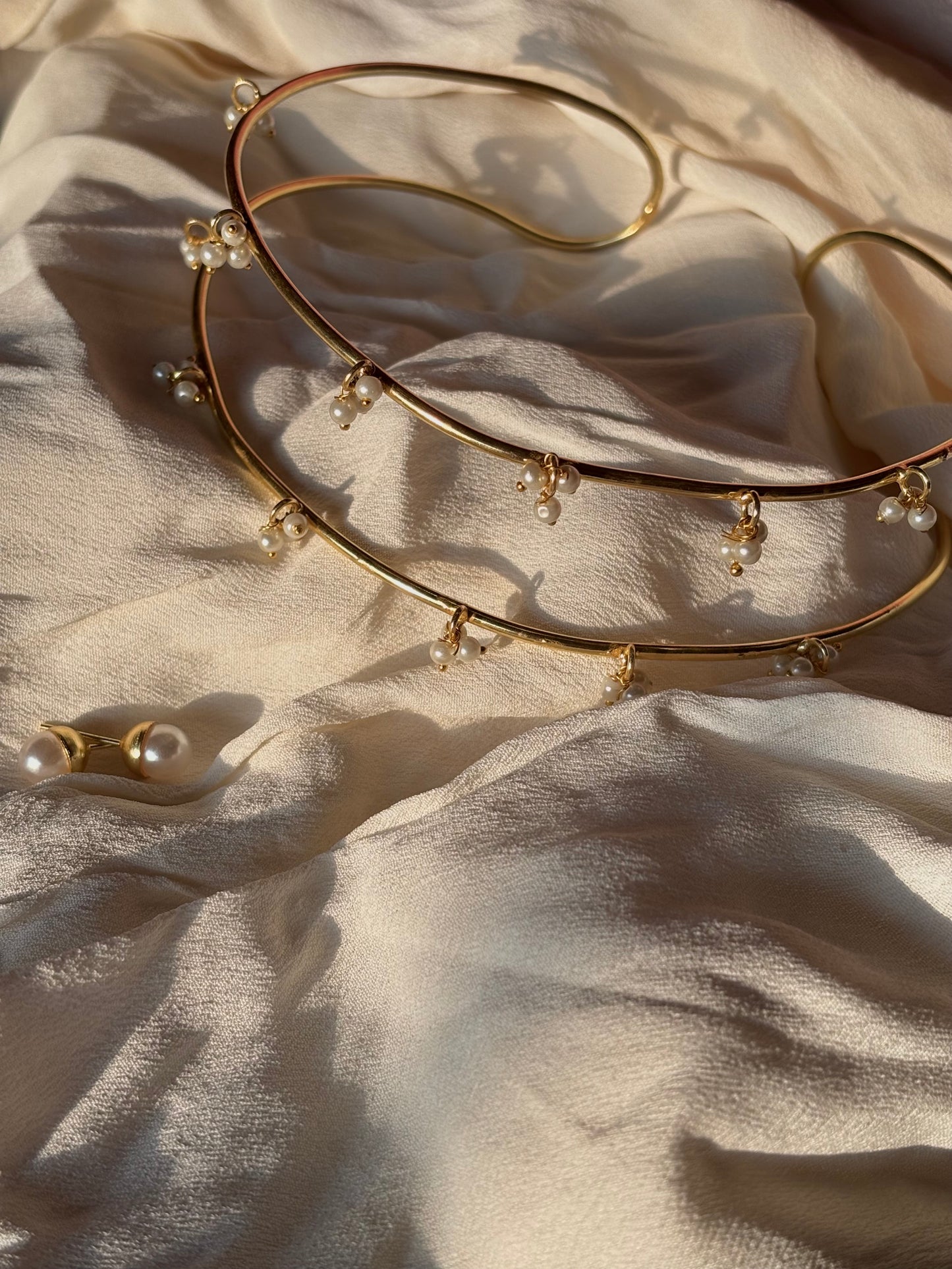 Modern Muse Choker Set