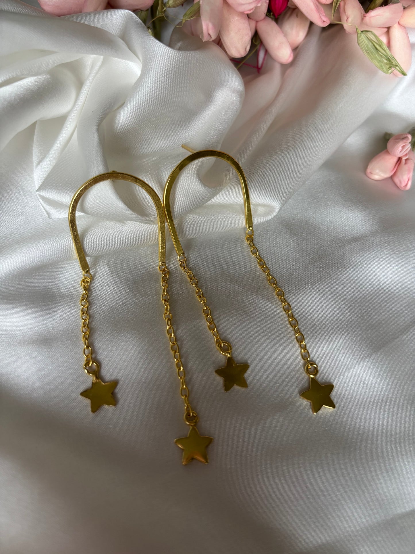‘Sitare’ - Dangler Earrings