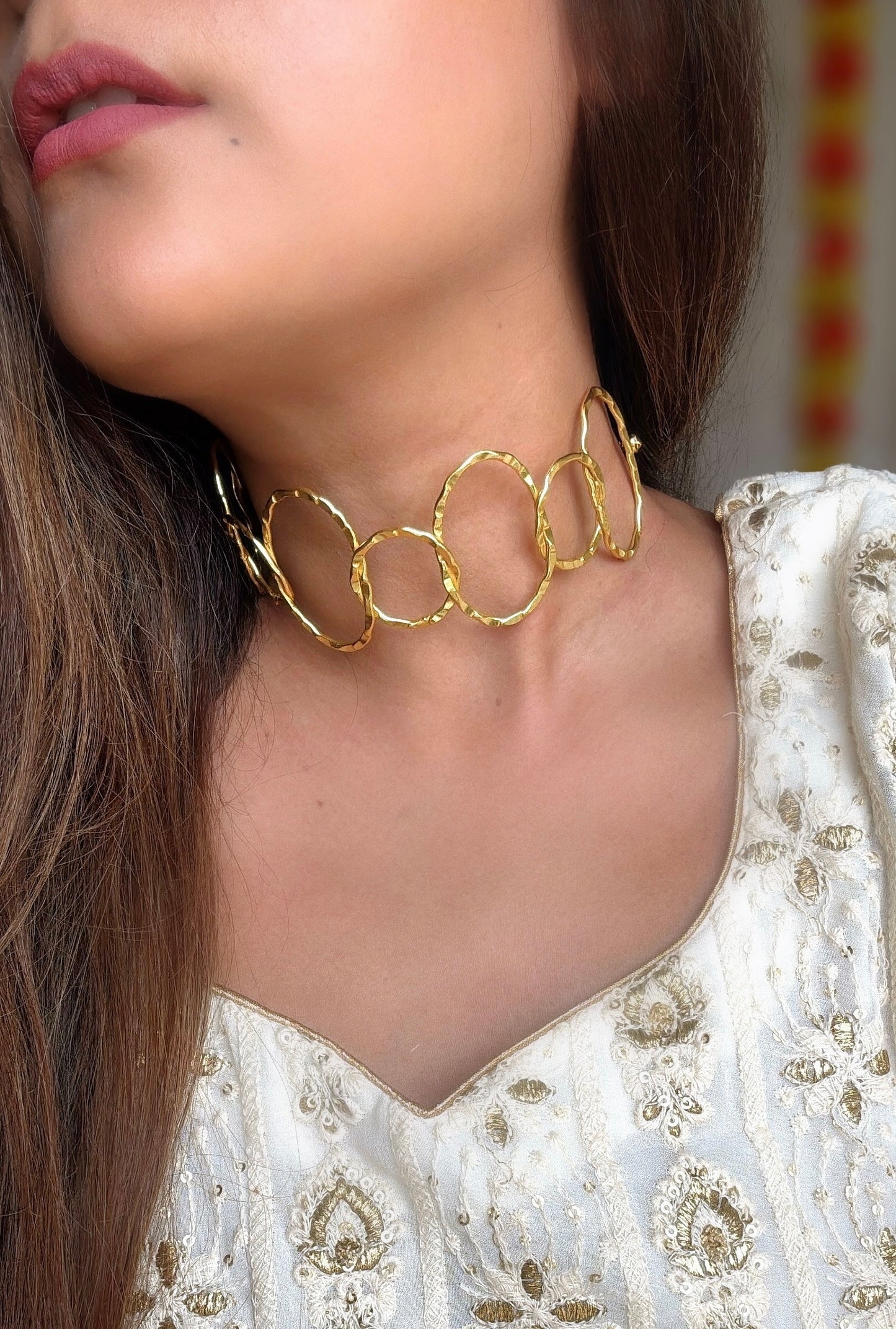 Chained to you choker