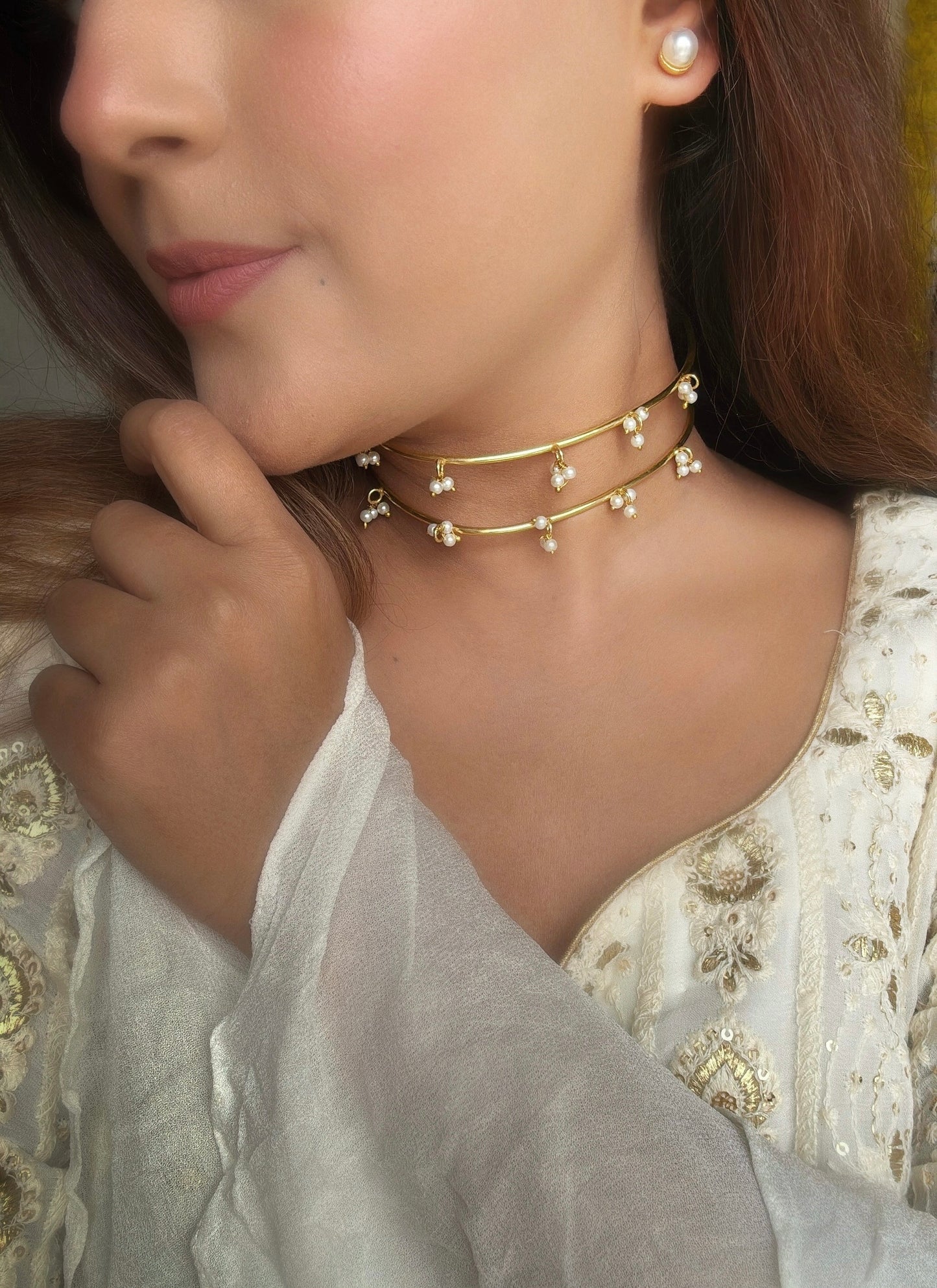 Modern Muse Choker Set