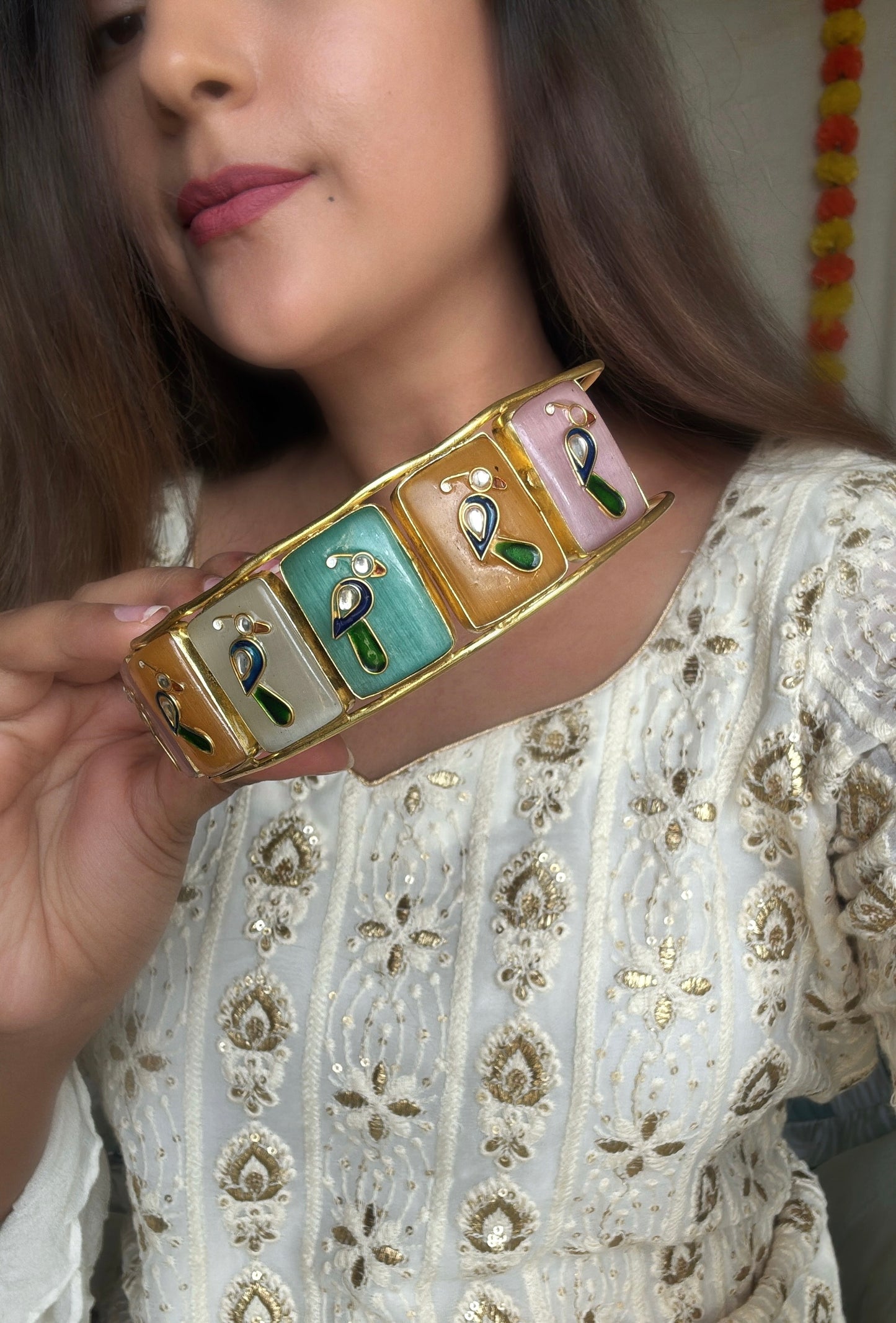 Rani Baugh Necklace