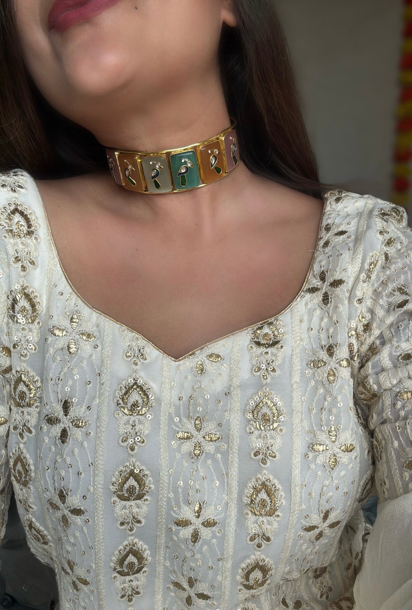 Rani Baugh Necklace