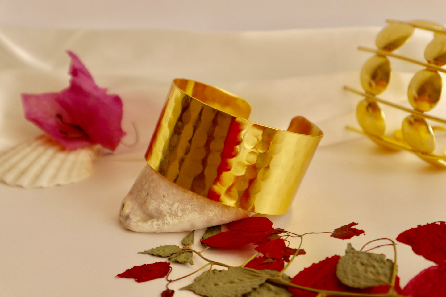 Aurora - Wrist Cuffs