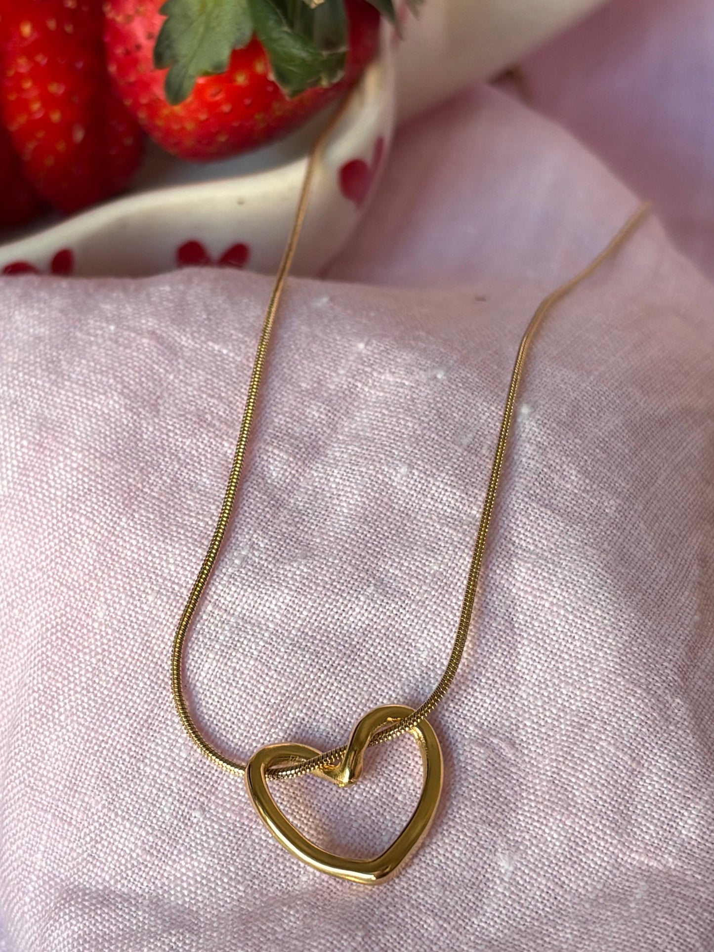 Intertwined Heart 💓