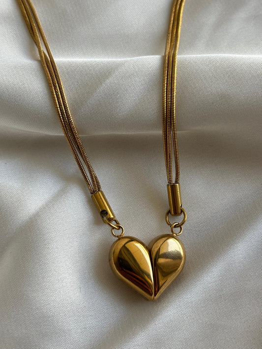 Magnetic Heart 💓