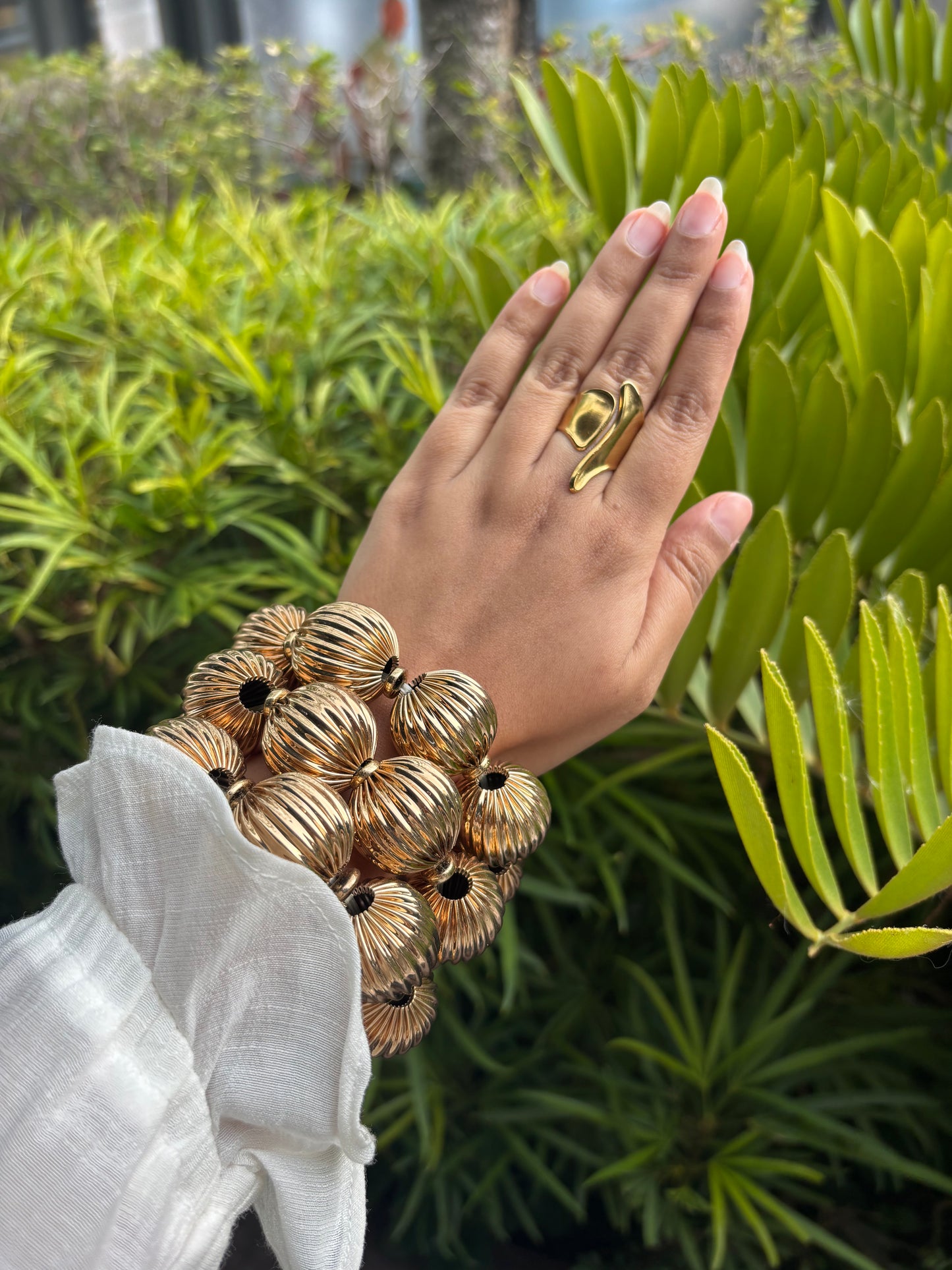 Always a diva - Bracelet set of three