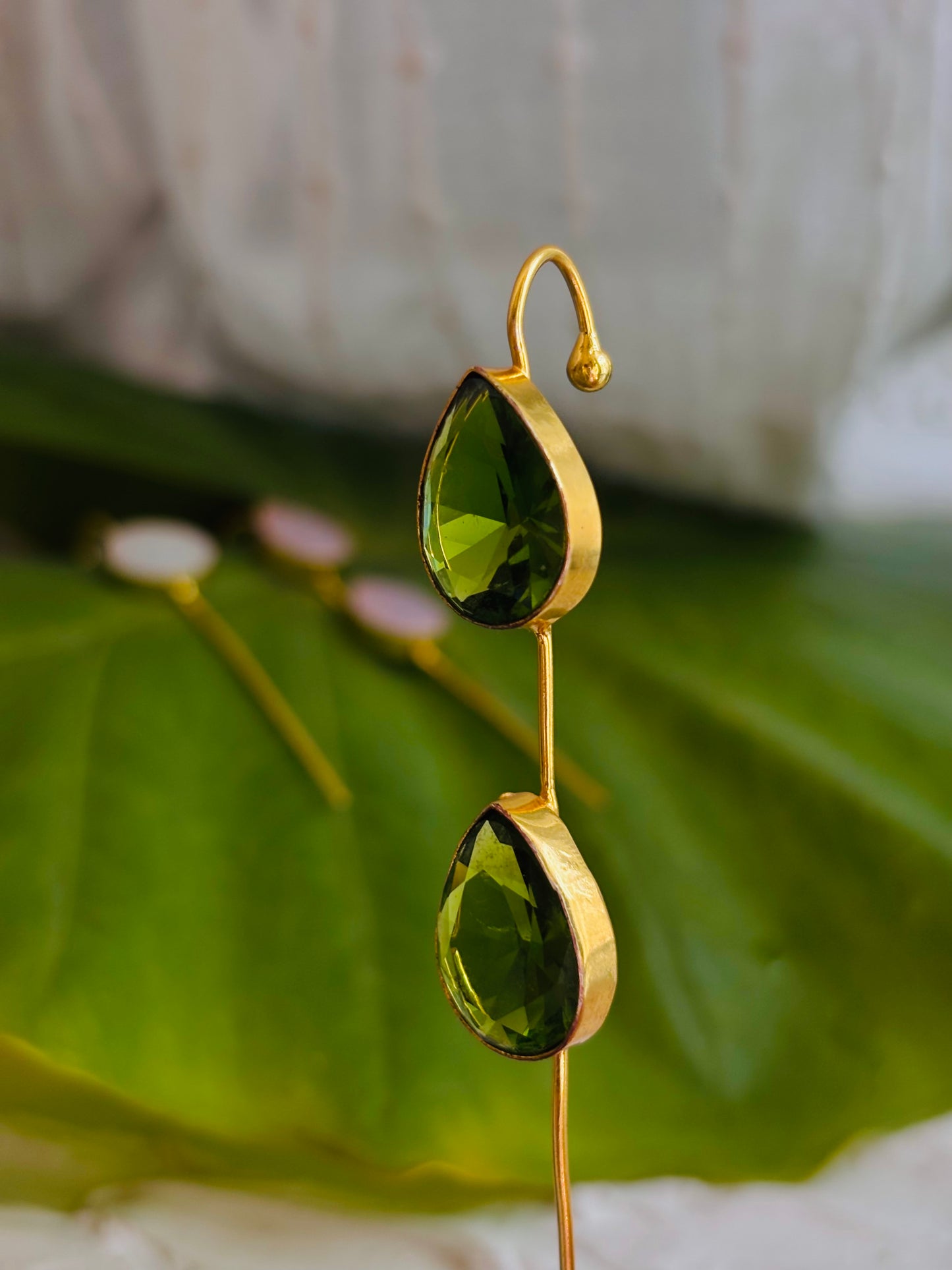 Lola Vice - Ear Cuffs