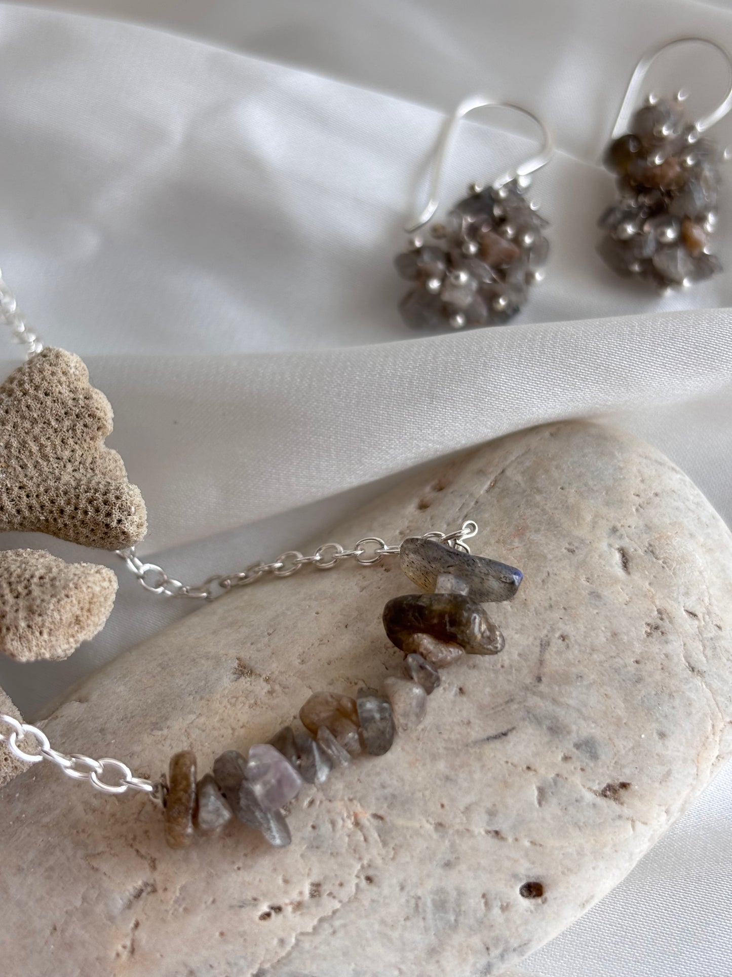 A charmed life - set