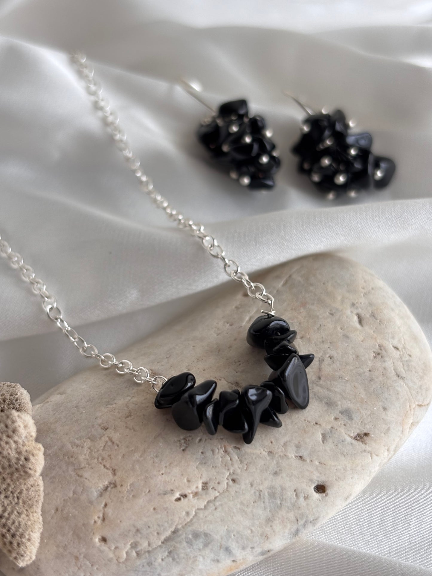 A charmed life - set