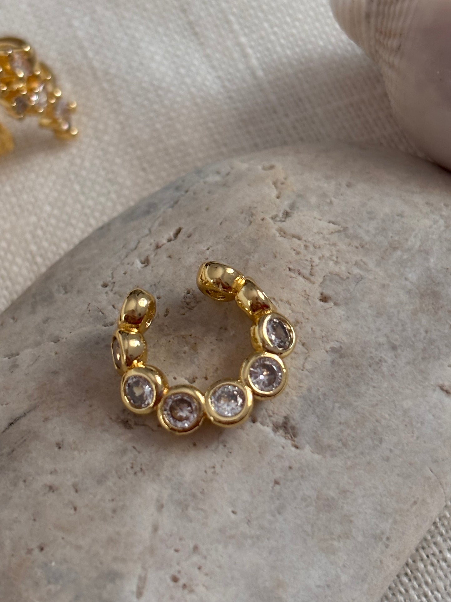 Stolen Starlight - Ear Cuffs