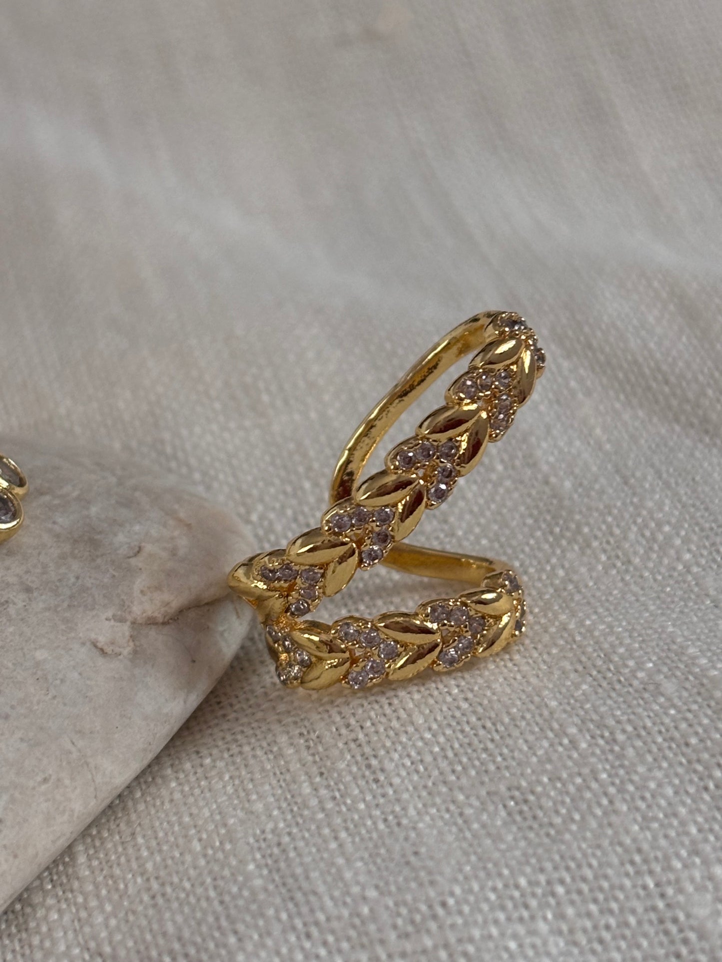 The Untamed Link Ear Cuff