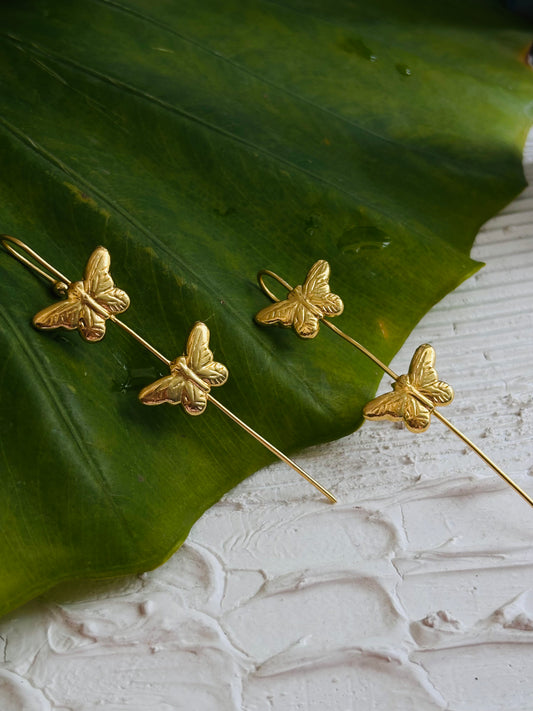 Rebirth - Ear Cuffs