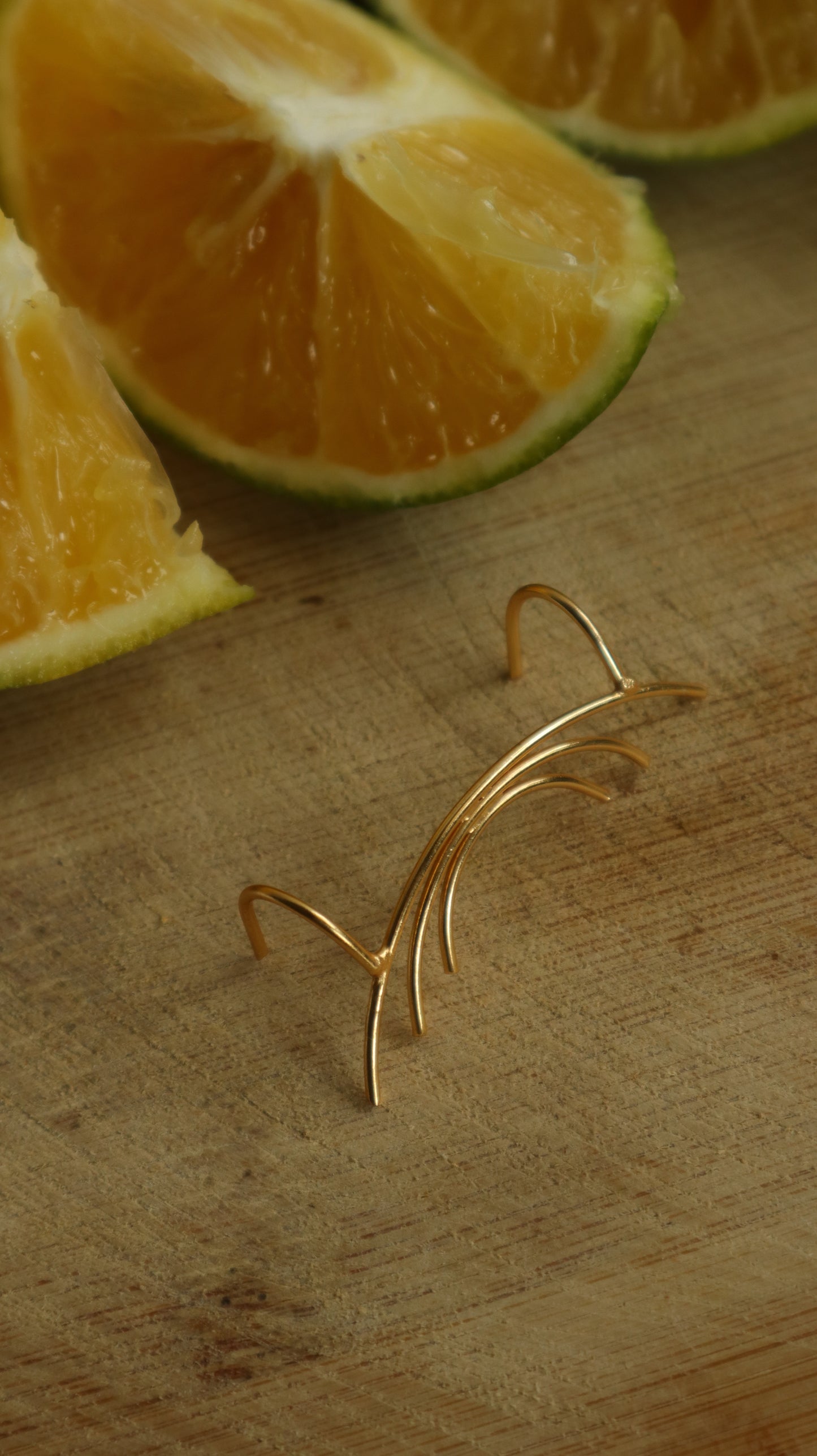 Miss Behave - Ear Cuff