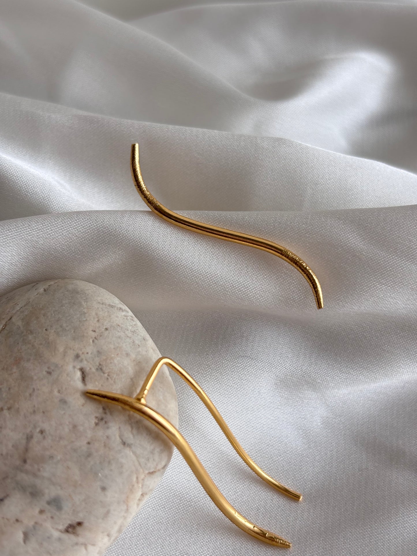 Gold Ear Cuffs