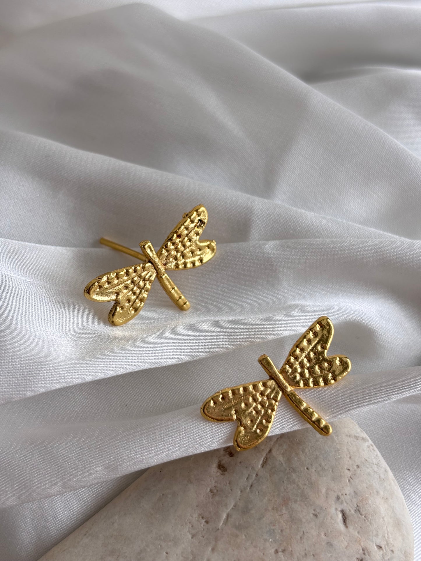 Dragonfly Studs