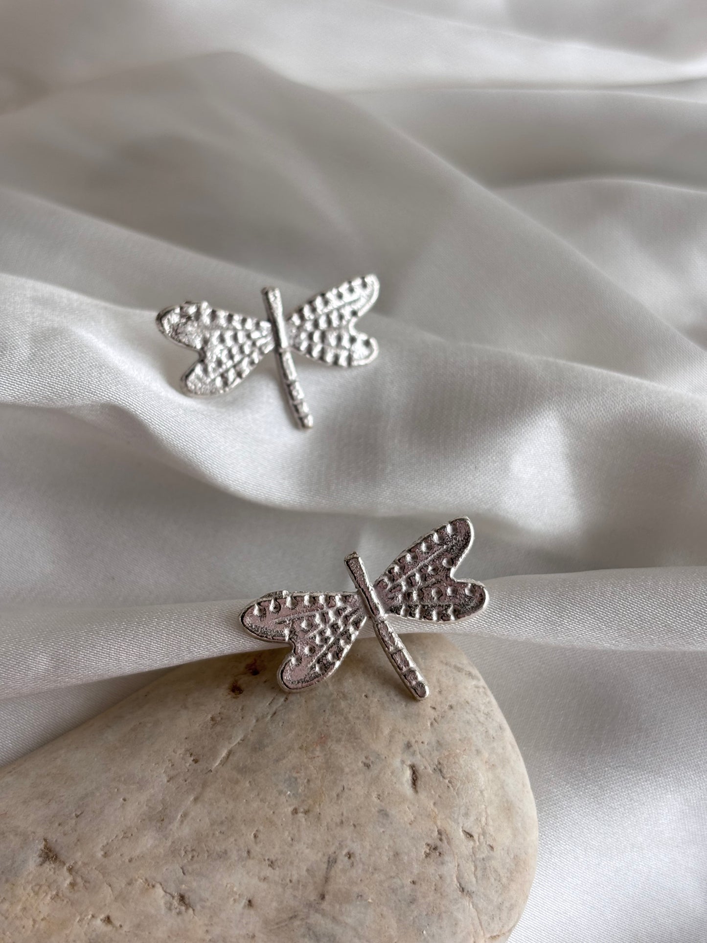 Dragonfly Studs