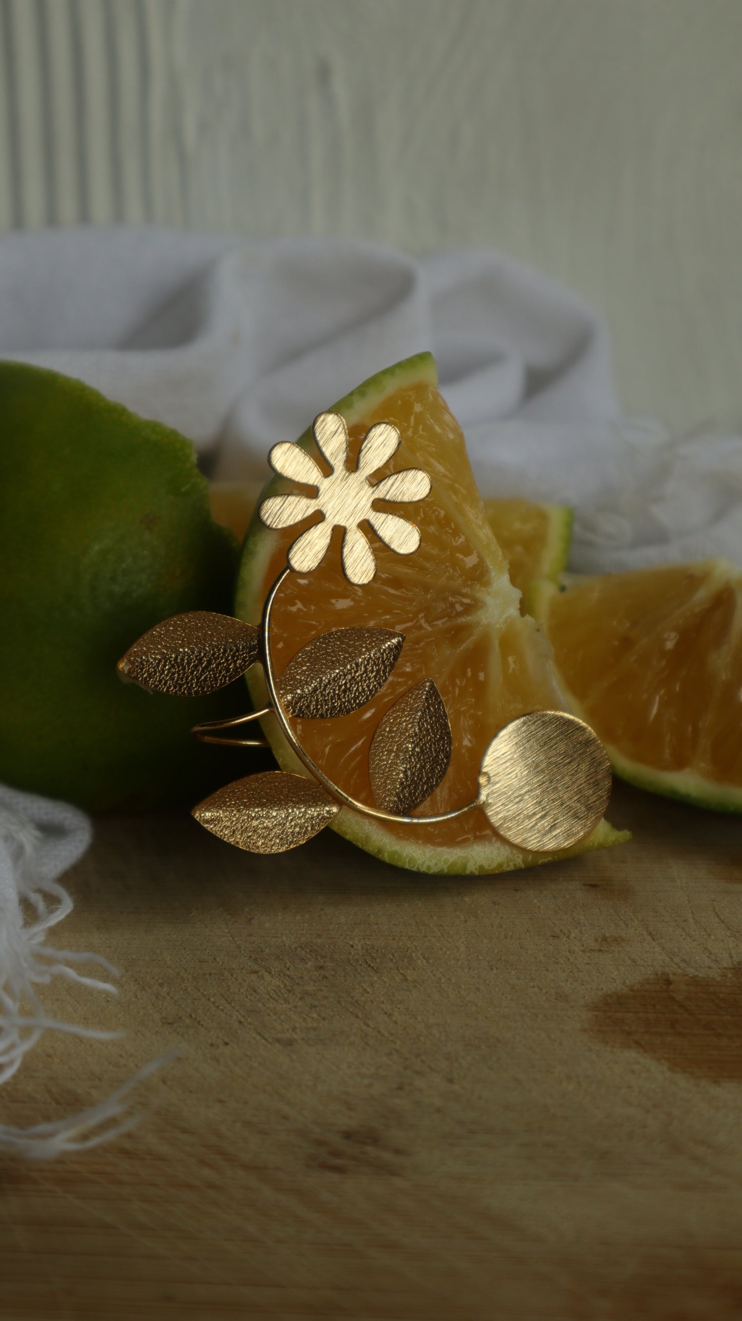 Enchanted - Ear Cuffs