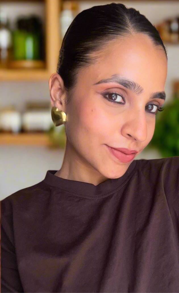 Candy Heart - Stud Earrings