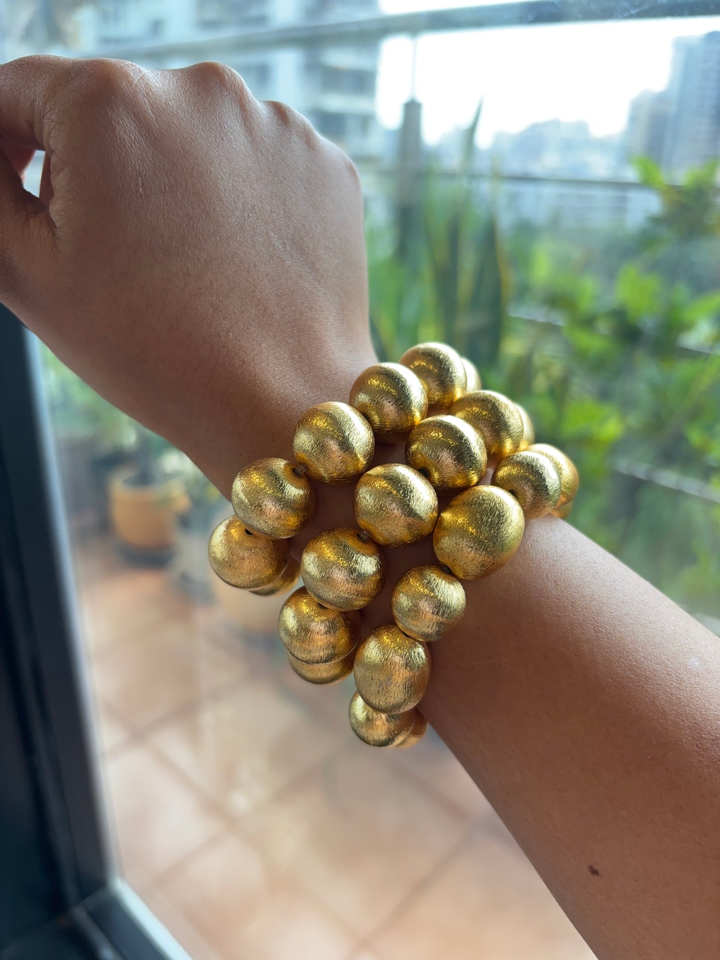 Babette - Beaded Bracelet Combo