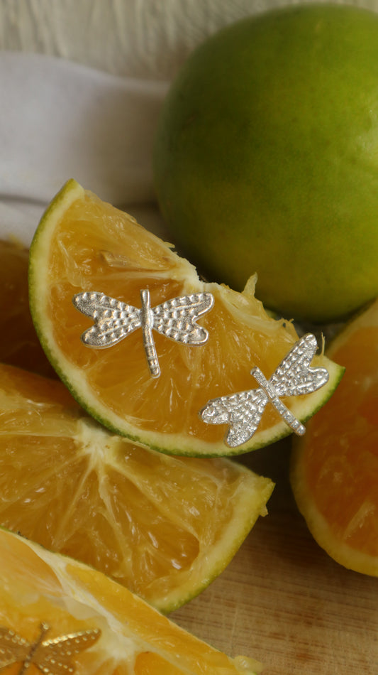 Enchanted Forest - Stud Earrings